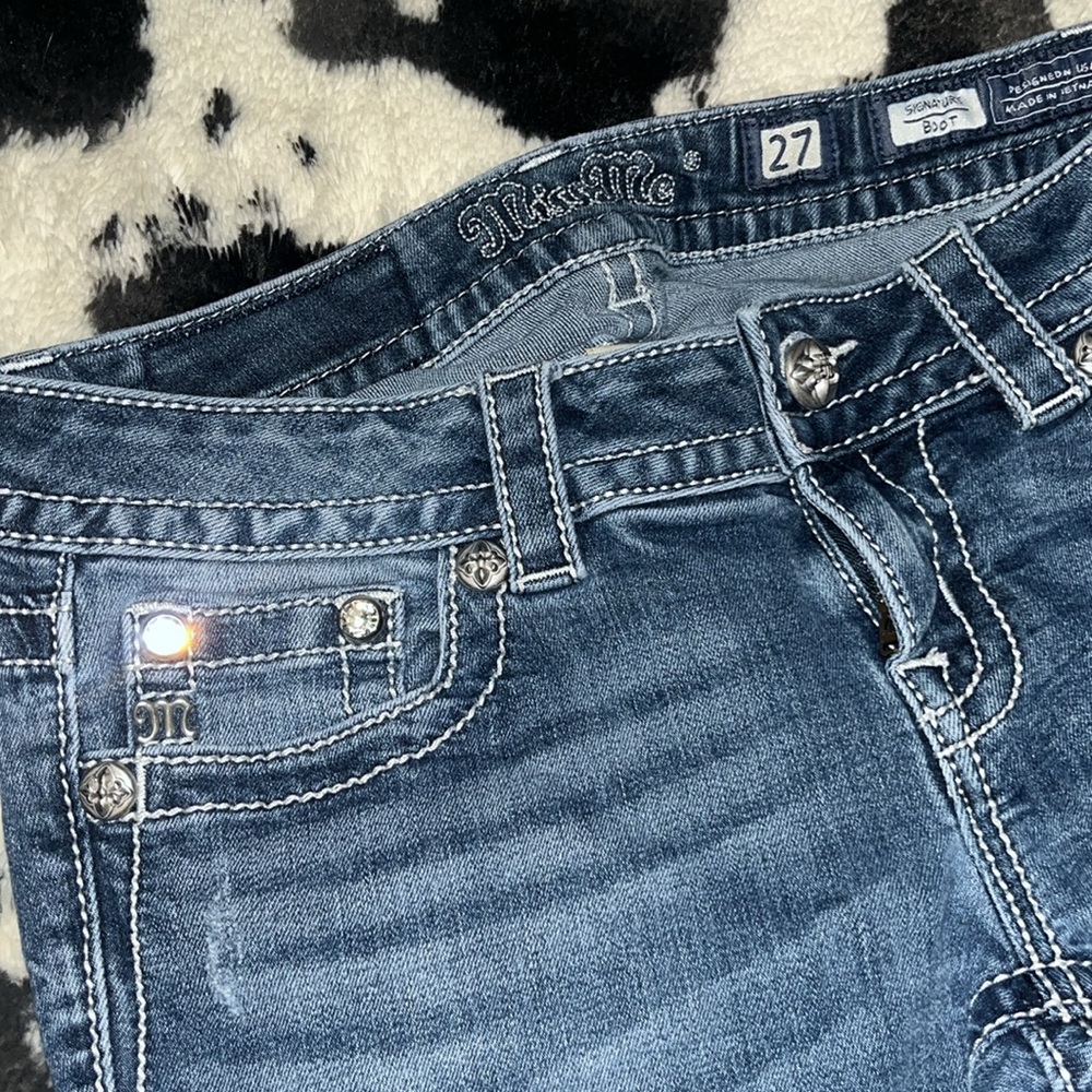 Miss Me Jeans - Picture 3 of 3